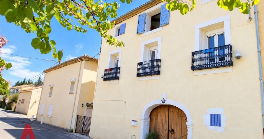 vente Maison vigneronne Magalas