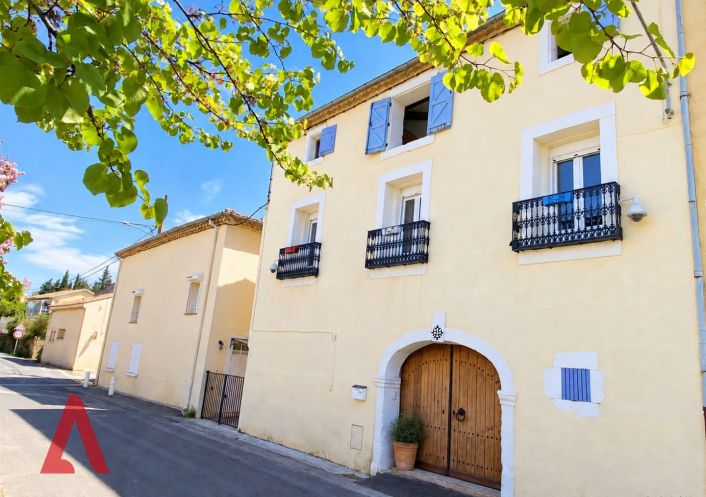 vente Maison vigneronne Magalas