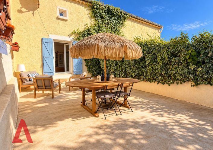 vente Maison vigneronne Magalas