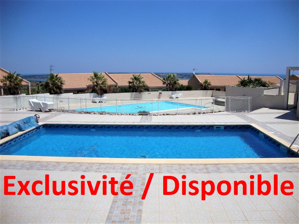 à vendre Appartement Fitou - Photo 1