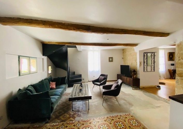vente Maison de village Nezignan L'eveque