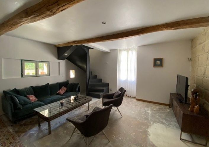 vente Maison de village Nezignan L'eveque