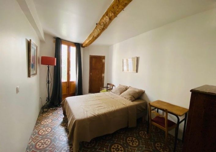 vente Maison de village Nezignan L'eveque