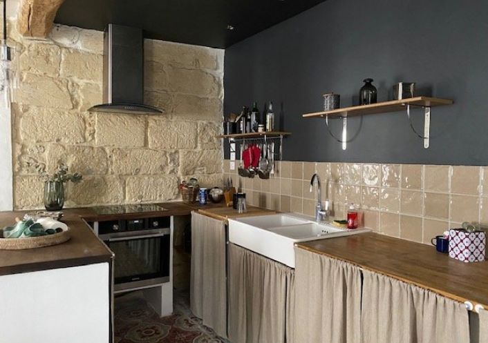 vente Maison de village Nezignan L'eveque