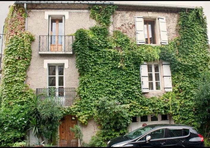 vente Maison de village Nezignan L'eveque
