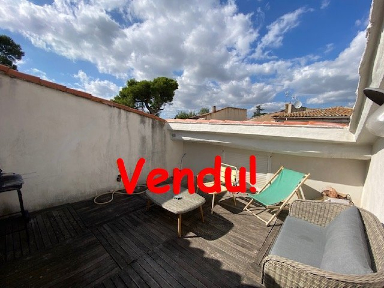 vente Maison de village Nezignan L'eveque - Photo 1