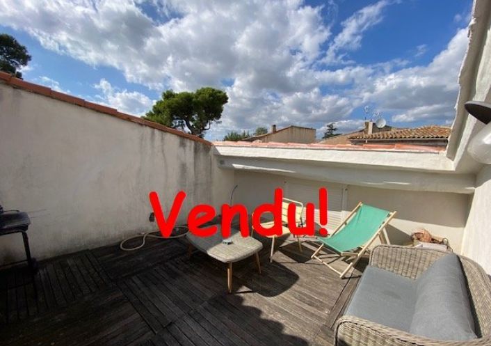 vente Maison de village Nezignan L'eveque