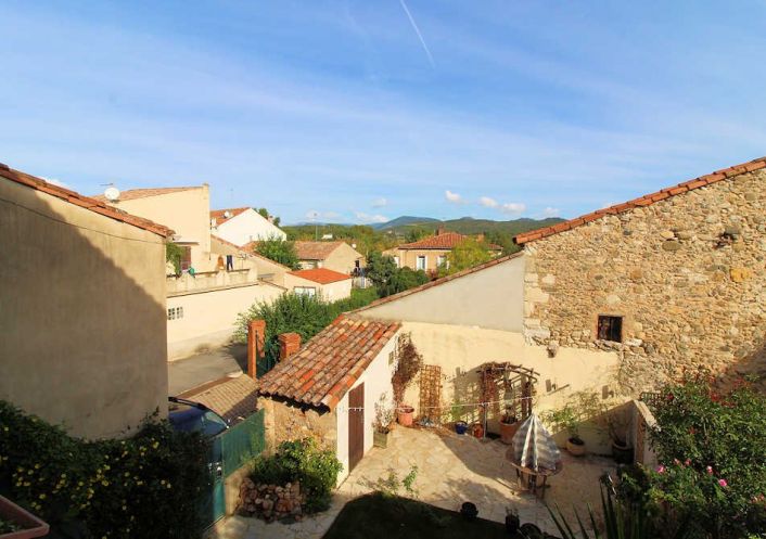 vente Maison de village Cessenon Sur Orb