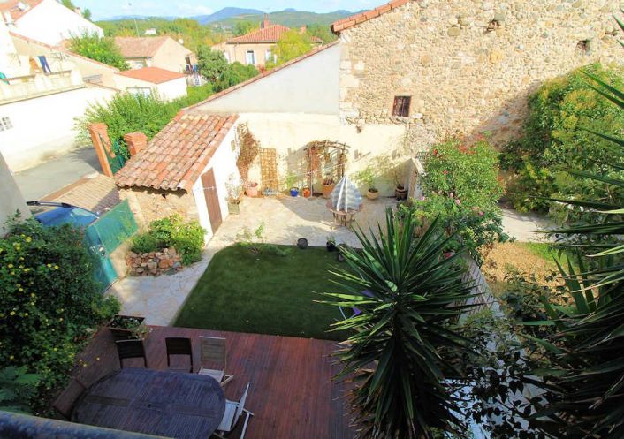 vente Maison de village Cessenon Sur Orb