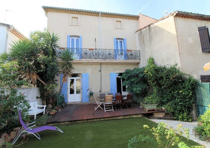 vente Maison de village Cessenon Sur Orb