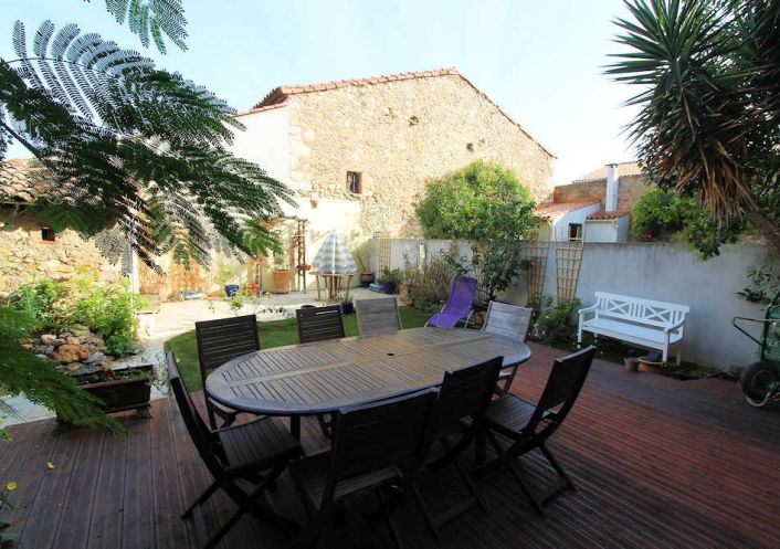 vente Maison de village Cessenon Sur Orb