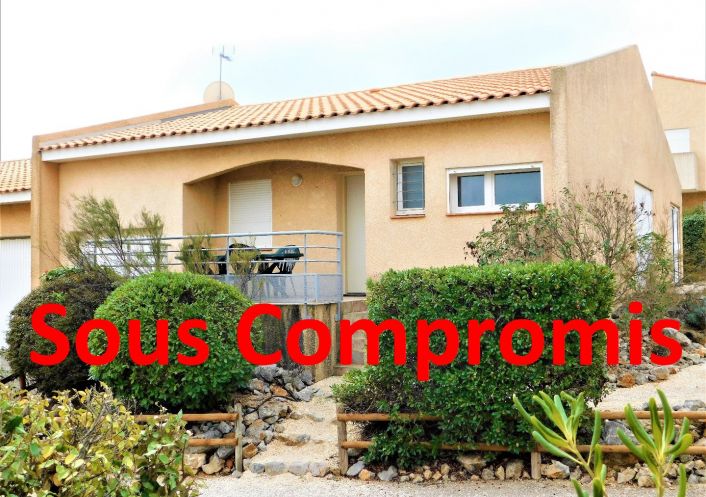 sale Maison en résidence Fitou