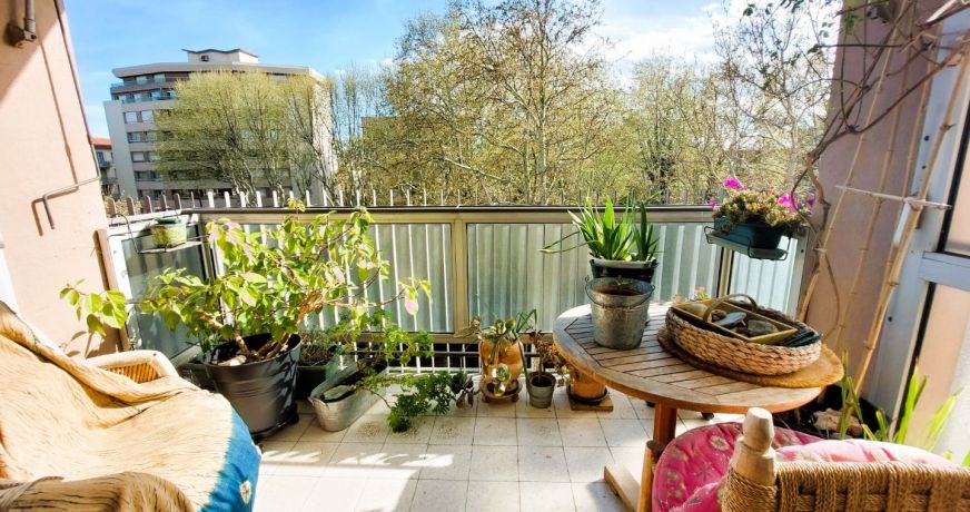 vente Appartement en résidence Perpignan