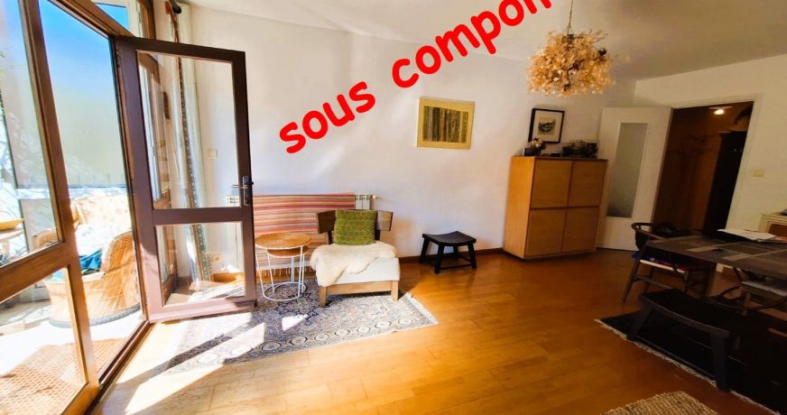 vente Appartement en résidence Perpignan