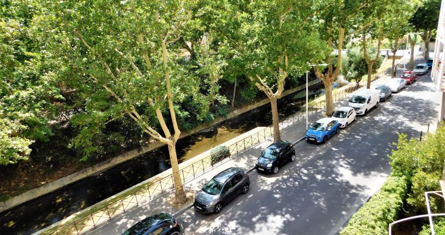 vente Appartement en résidence Perpignan