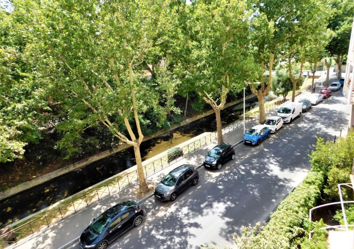 vente Appartement en résidence Perpignan