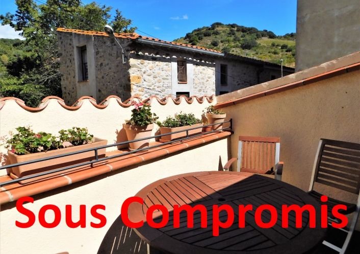 sale Maison de village Rasigueres