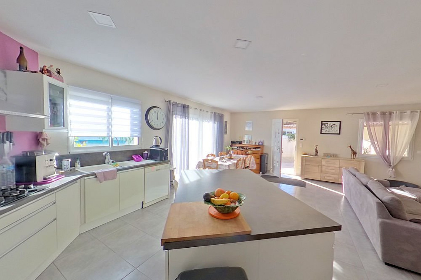 vente Villa Nezignan L'eveque - Photo 5