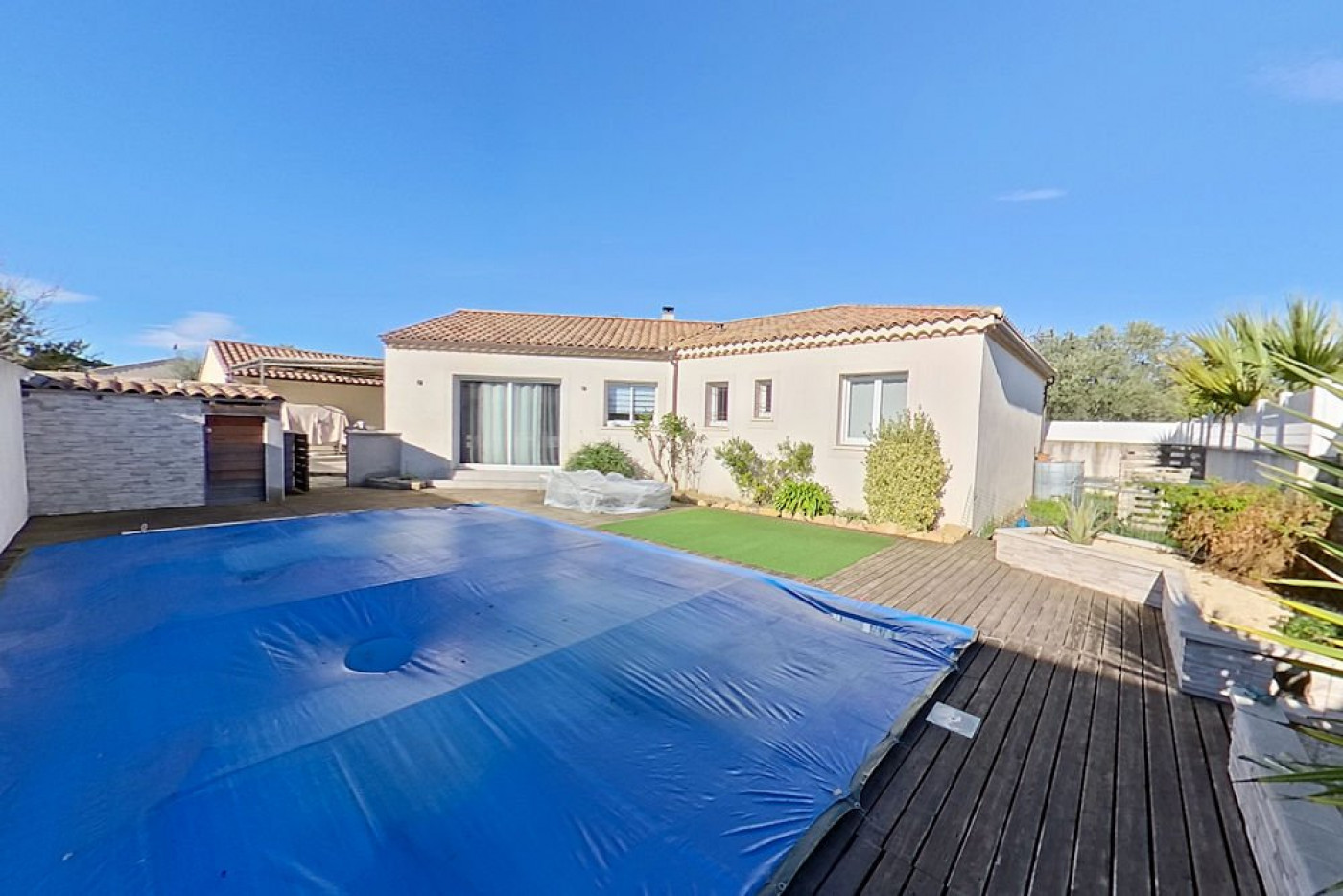 vente Villa Nezignan L'eveque - Photo 2