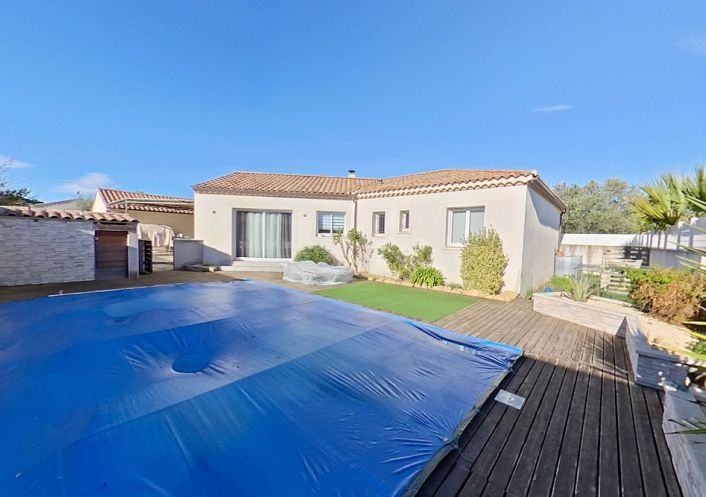 vente Villa Nezignan L'eveque