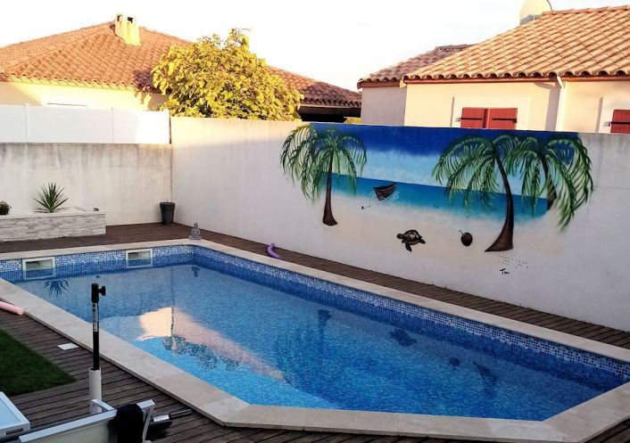 vente Villa Nezignan L'eveque