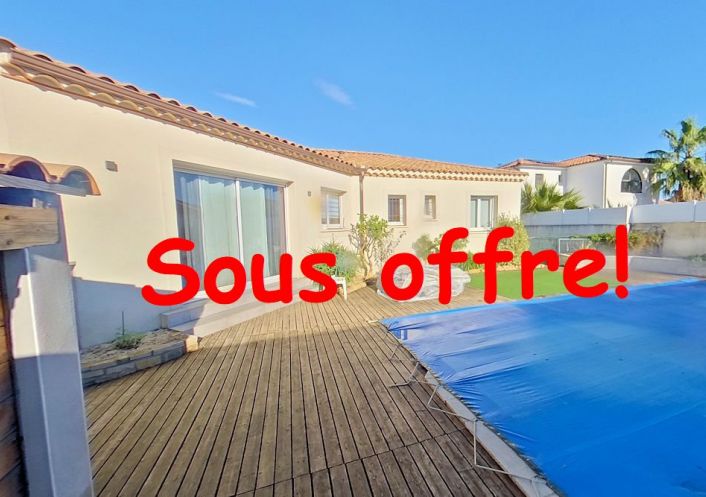 vente Villa Nezignan L'eveque