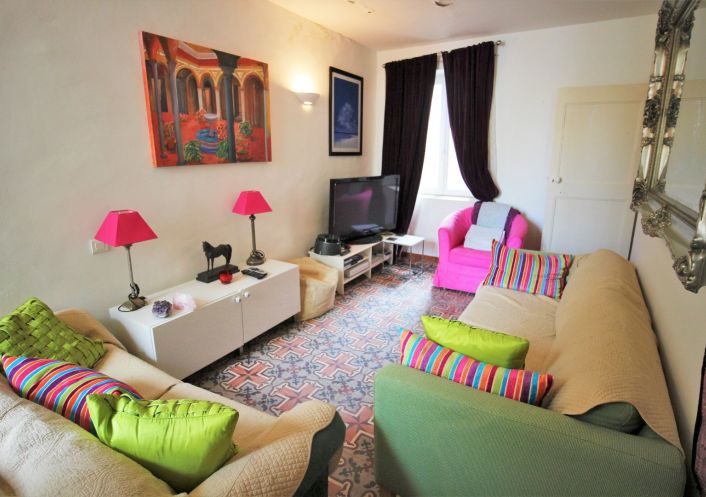 sale Maison de village Nissan Lez Enserune