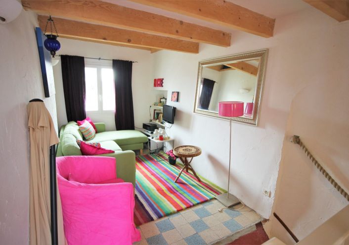 sale Maison de village Nissan Lez Enserune