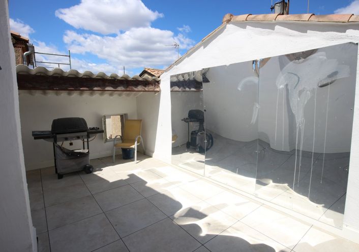 sale Maison de village Nissan Lez Enserune