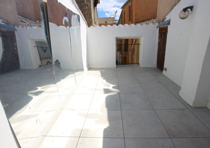 sale Maison de village Nissan Lez Enserune