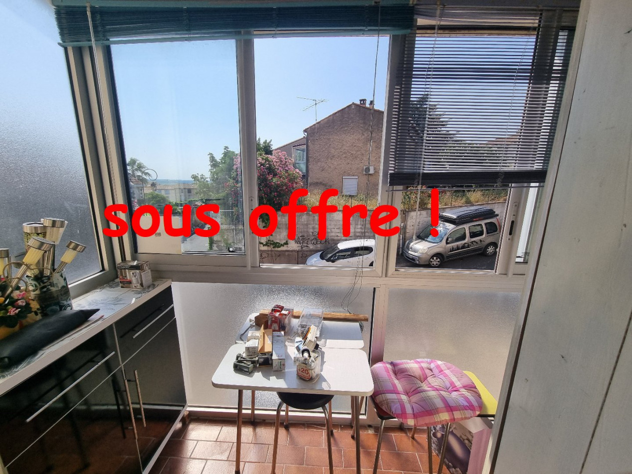 sale Maison Roujan - Photo 1