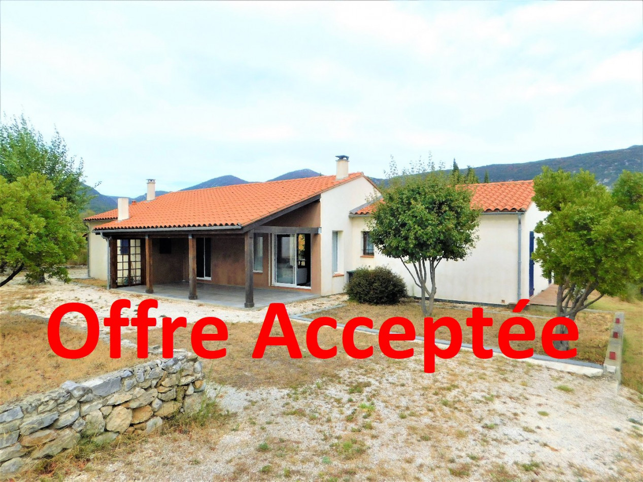 vente Villa Caudies De Fenouilledes - Photo 1