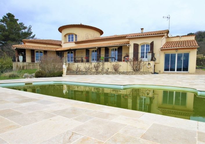 vente Villa Pezenes Les Mines