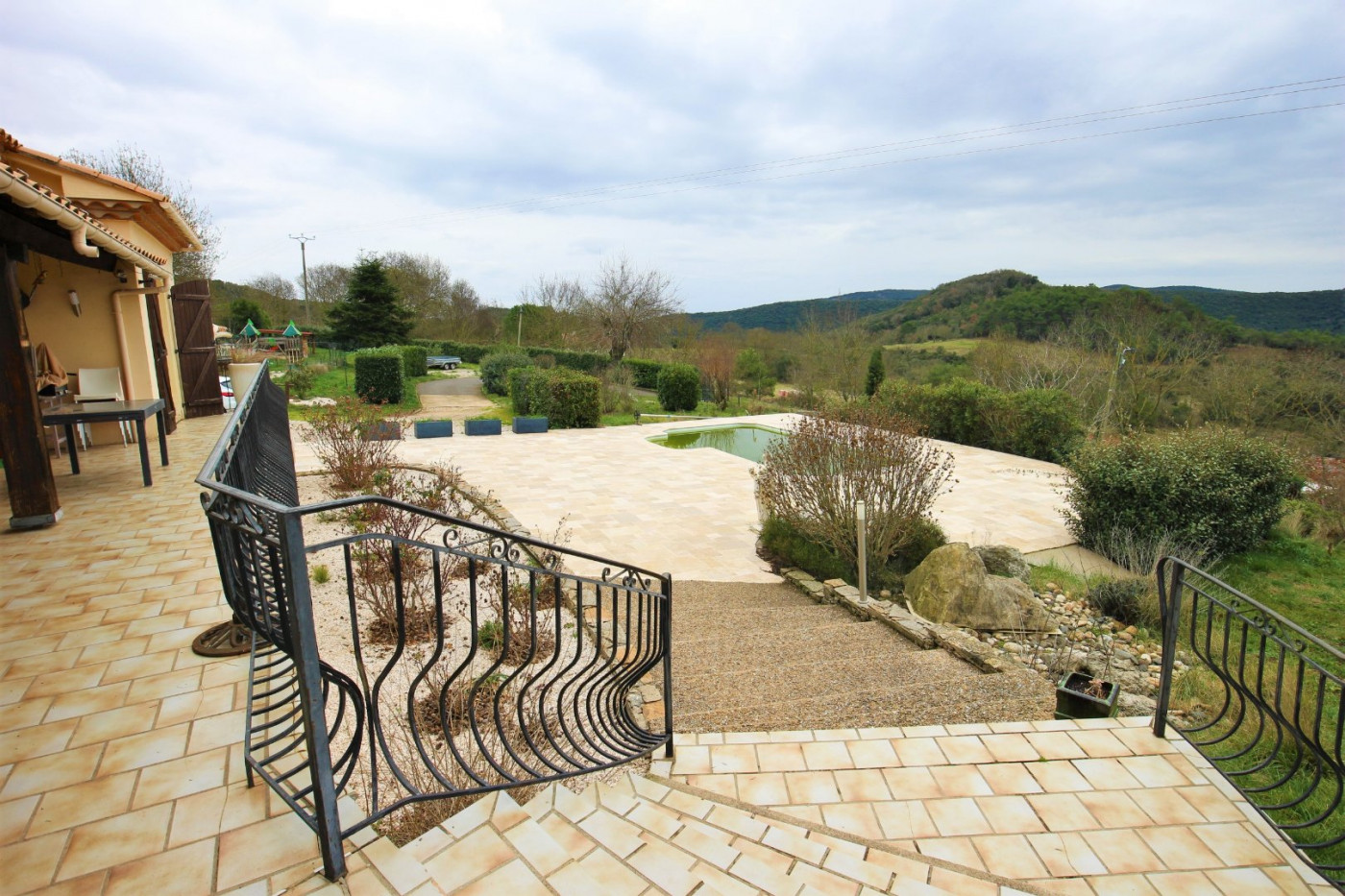 vente Villa Pezenes Les Mines - Photo 2