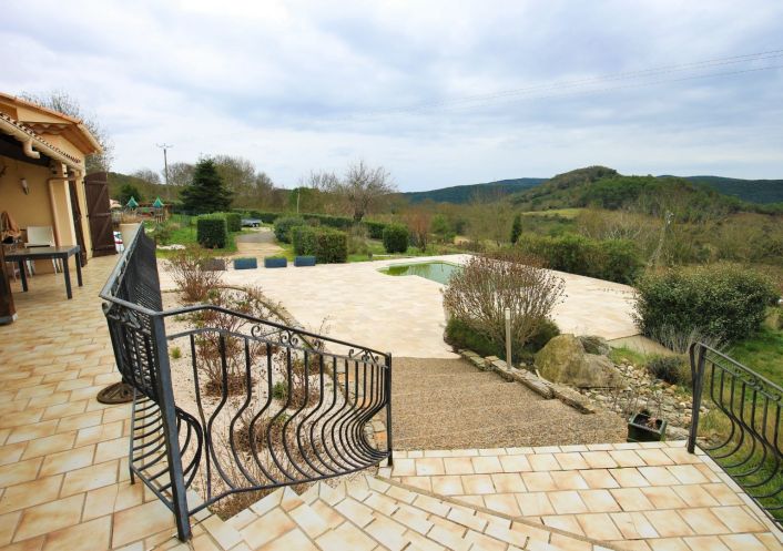 vente Villa Pezenes Les Mines