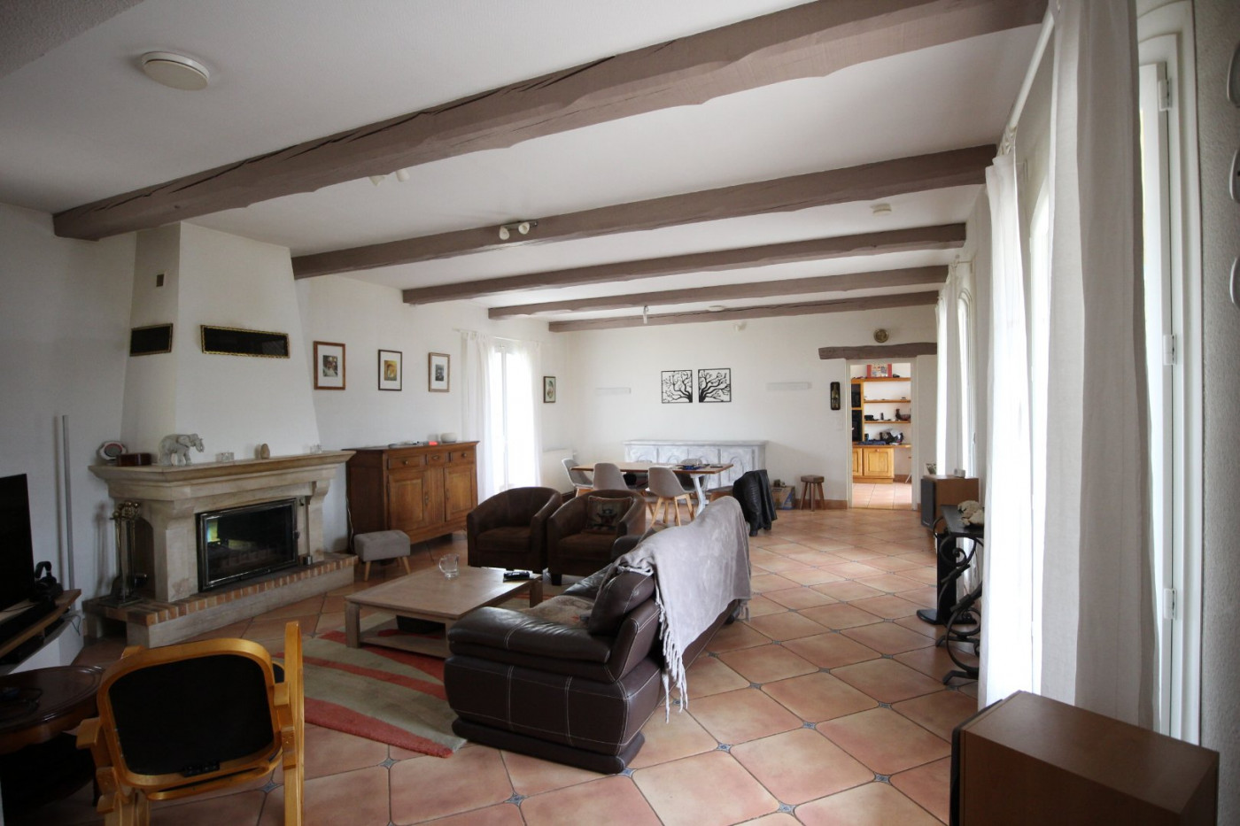 vente Villa Pezenes Les Mines - Photo 5