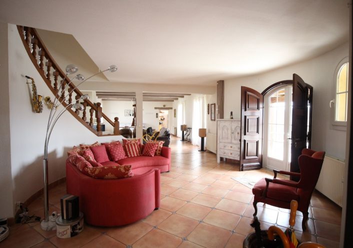 vente Villa Pezenes Les Mines