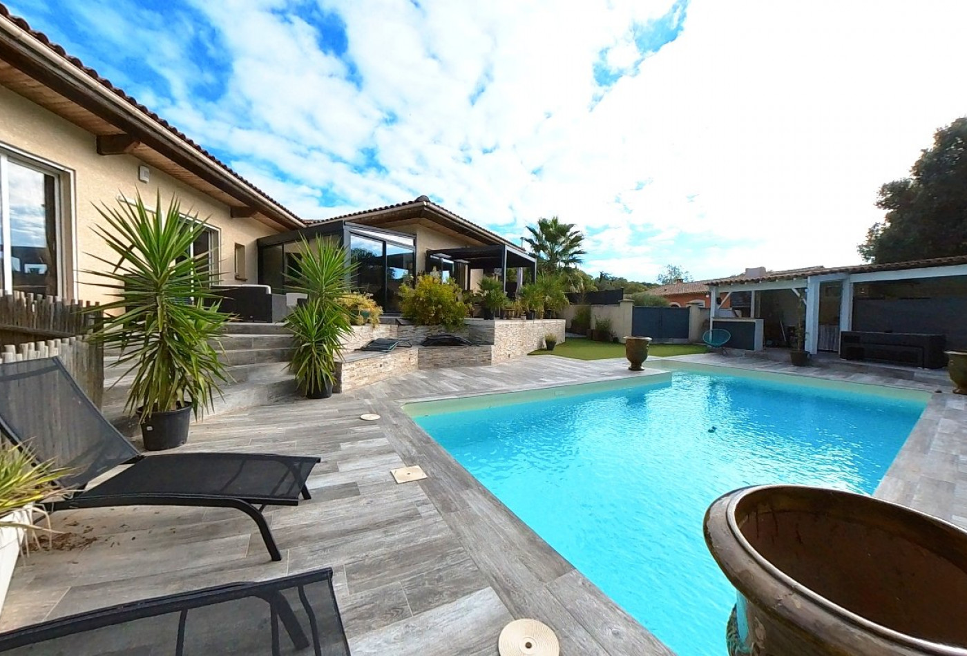 vente Villa Laurens - Photo 1