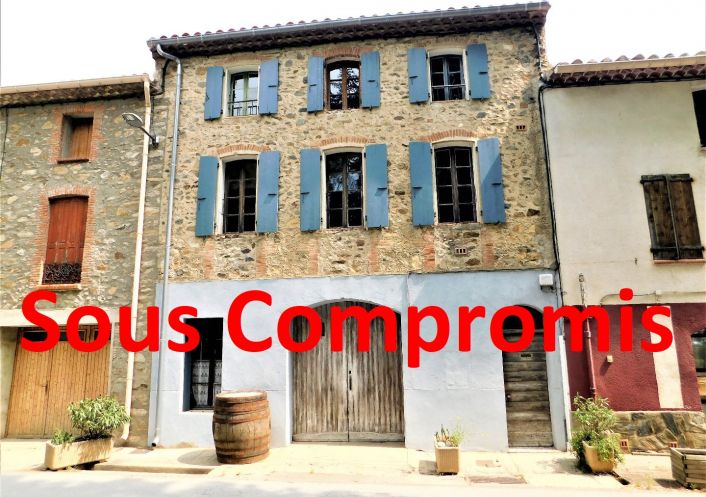 vente Maison Latour De France