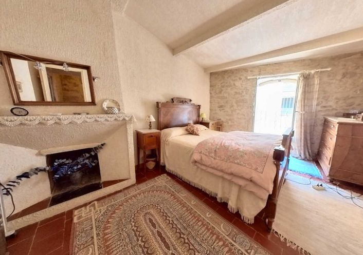 vente Maison de village Nezignan L'eveque