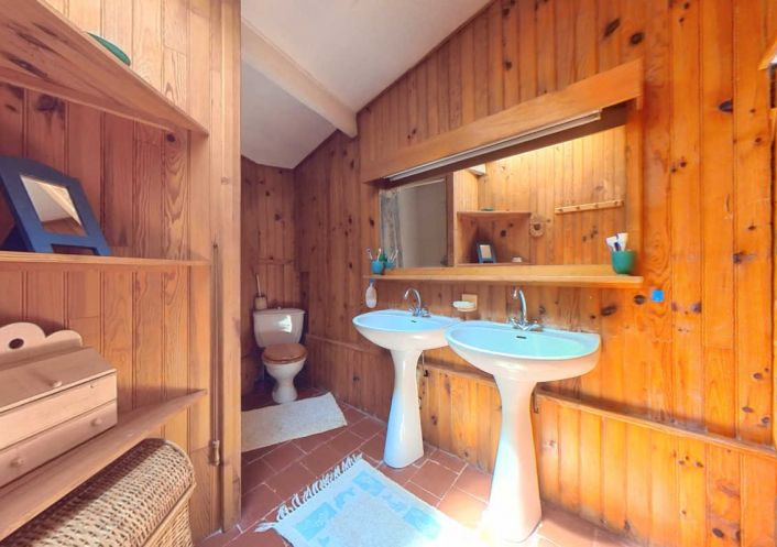 vente Maison de village Nezignan L'eveque