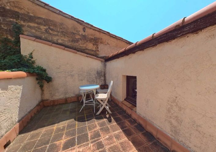vente Maison de village Nezignan L'eveque