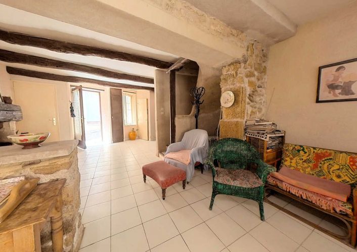 vente Maison de village Nezignan L'eveque