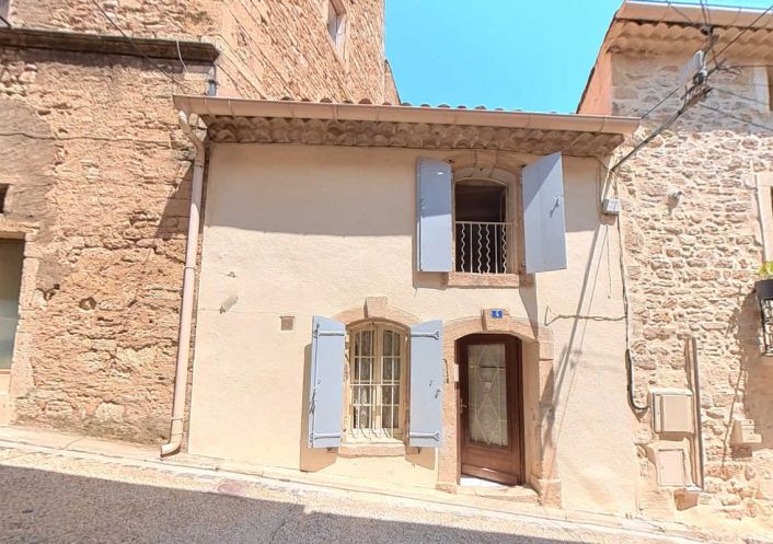 vente Maison de village Nezignan L'eveque