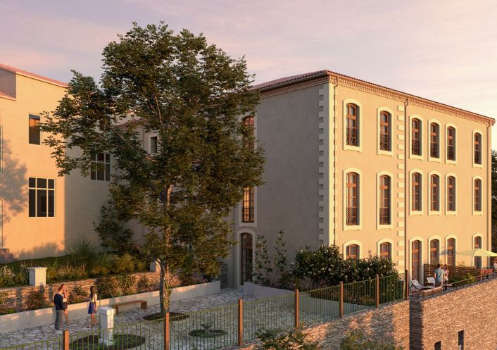 sale Appartement neuf Beziers