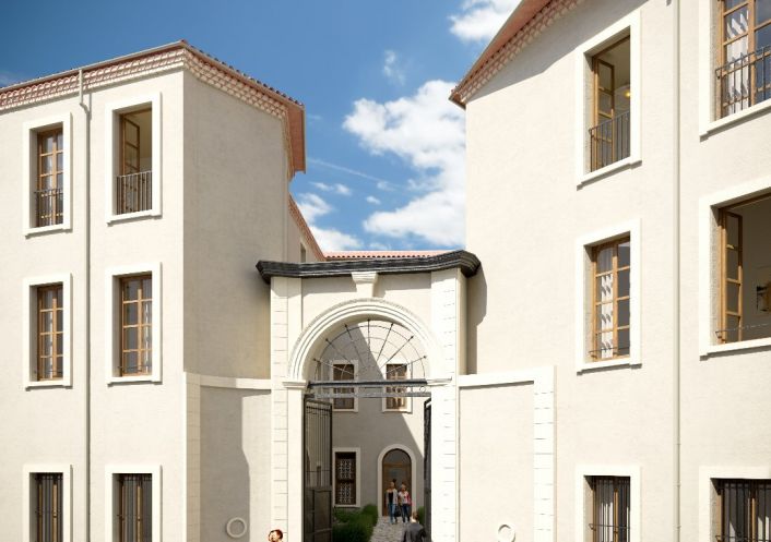 sale Appartement neuf Beziers