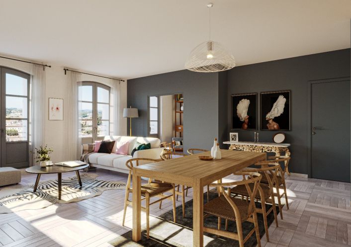 sale Appartement neuf Beziers