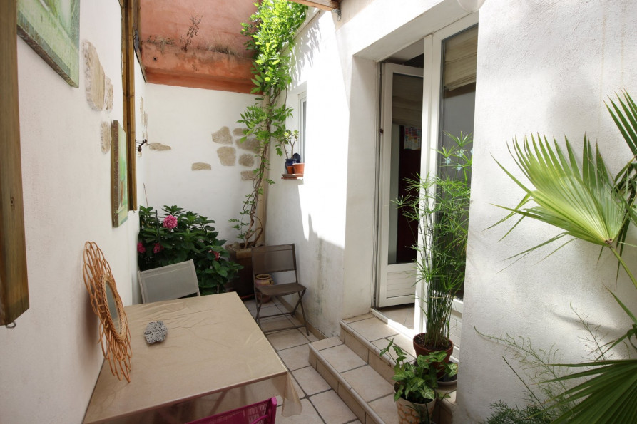 vente Maison de ville Narbonne - Photo 2