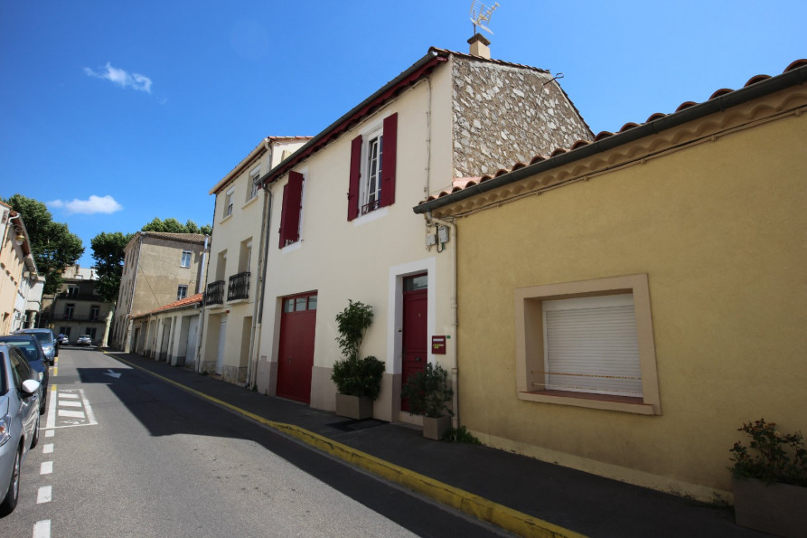 vente Maison de ville Narbonne - Photo 1