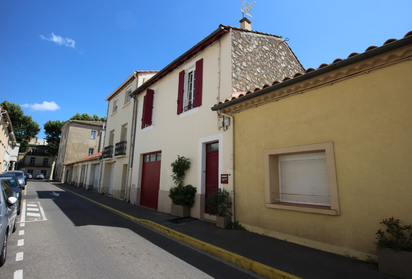 vente Maison de ville Narbonne - Photo 1
